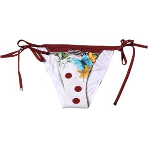 Bloemenprint Bikini Onderstukken