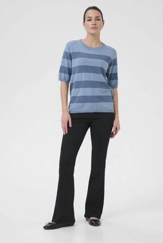 Pullover - KAlizza - Regular Fit - Blauw