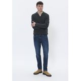Jeans MAJake Regular fit dark blue