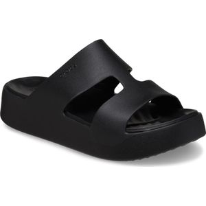 Getaway Platform H-Strap Mule