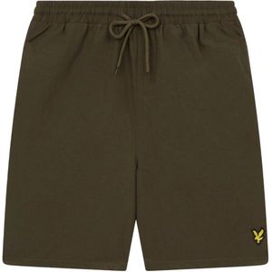 Lyle & Scott Effen zwemshort heren (Olijf)