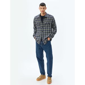 Koton OVERHEMDEN LANGE MOUW Overhemdkraag Lange mouw Overhemd