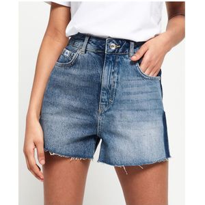 Superdry Ruby Cut Off Short - Dames - Maat 26 (Taille)