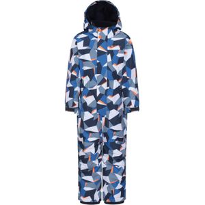 Mountain Warehouse Kinder/Kinder All In One Wolk Sneeuwpak (Blauw)