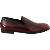 Dolce & Gabbana - Loafers - Bordeaux - Patent Leather