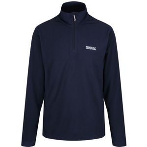 Regatta - Geweldig voor Buiten Heren Thompson Half Zip Fleece Sweater (Navy)