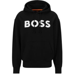 Boss Classic Logo-sweatshirt voor heren