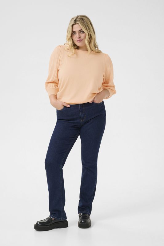 Pullover - Peach - Regular Fit - Dames