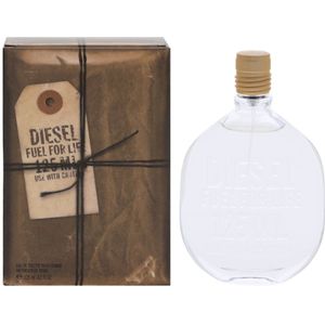 Diesel Fuel For Life Pour Homme Edt Spray125 ml.