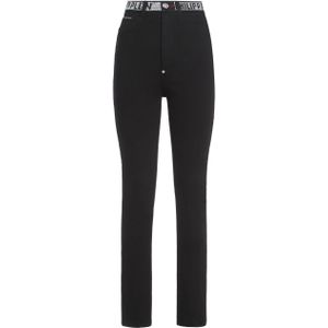 Super Hoge Taille Jegging