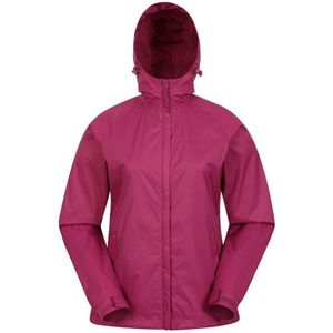 Mountain Warehouse Dames/dames Torrent Waterdicht Jasje (Roze)