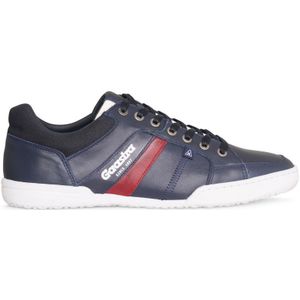 Gaastra Sneakers Milan Navy/Rood Blauw