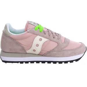 Saucony - Jazz Original - Sneakers - Multicolor - Nylon en Suède