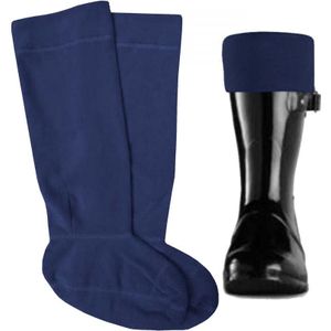Enzo | Fleece Welly-sokken voor heren