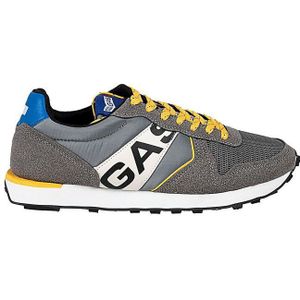 Gas Sneakers Parris MIX2 Heren Grijs - Maat 44