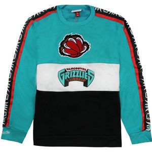 Mitchell & Ness Vancouver Grizzlies Heren Trui