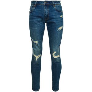 Superdry Slim Jeans - Heren - Maat 32/32