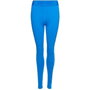 Superdry Elastische Training Legging - Dames - Maat 36