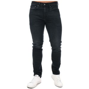 Levi's 511 Logo Patch Slim Jeans  - Denim - Heren - Maat 32 Lang