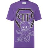 T-Shirt Ronde Hals Teddy
