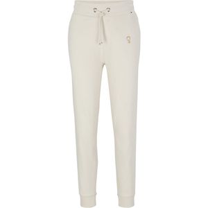 Boss Dames/Dames Esiny1 Joggingbroek (Wit)