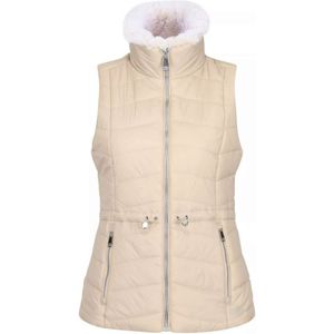 Dare 2B Dames Walless Geïsoleerde Bodywarmer (Moccasin) - Maat 36