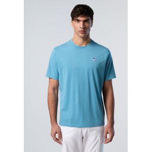 North Sails T-shirt With logo patch