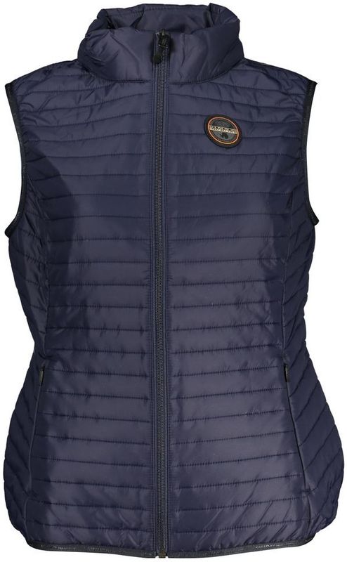 Napapijri Acalmar - Damesjack - Mouwloos - Lichtgewicht - Gerecyclede Donsvrije Vulling