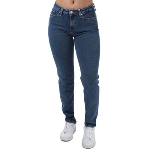 Tommy Hilfiger - Rome Mid Rise Straight - Jeans - Denim