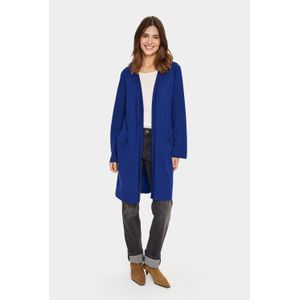 Vest Loose fit marine