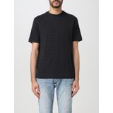 Emporio Armani - Logo T-shirt - Blauw - 2 T-shirts