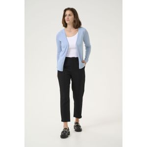 Vest Regular fit light blue