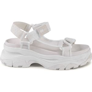 Platform Sandalen Casual Stijl
