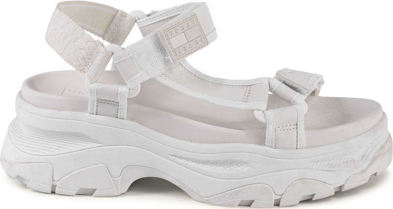 Platform Sandalen Casual Stijl