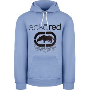 Ecko Unltd. - Madison - Hoodie - Lichtblauw