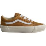 Vans - Old Skool - Veterschoen - Bruin - Gouden Bruine Canvas LX