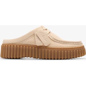 Clarks - Torhill Mule - Schoenen - Ecru - Nubuck
