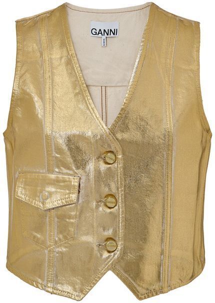 Metalen Vest
