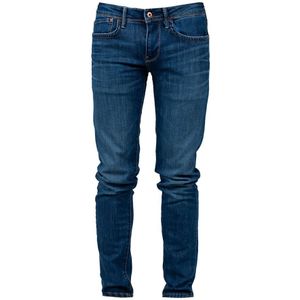 Pepe Jeans Jeans Hatch Heren Blauw - Maat 30 (Taille)