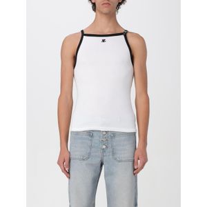 Katoenen Tanktop Minimalistische Stijl