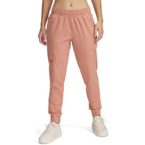Under Armour Dames Onstopbare Joggingbroeken (Roze)