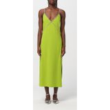 Kristallen Middellange Slipdress