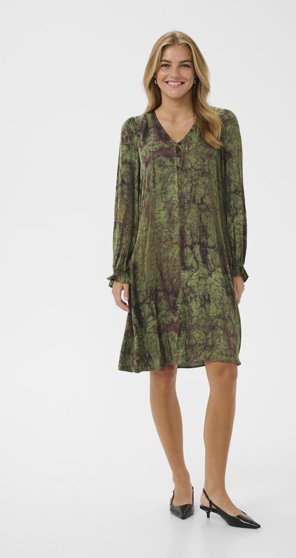 Jurk CUdaisy Jurk Relaxed fit