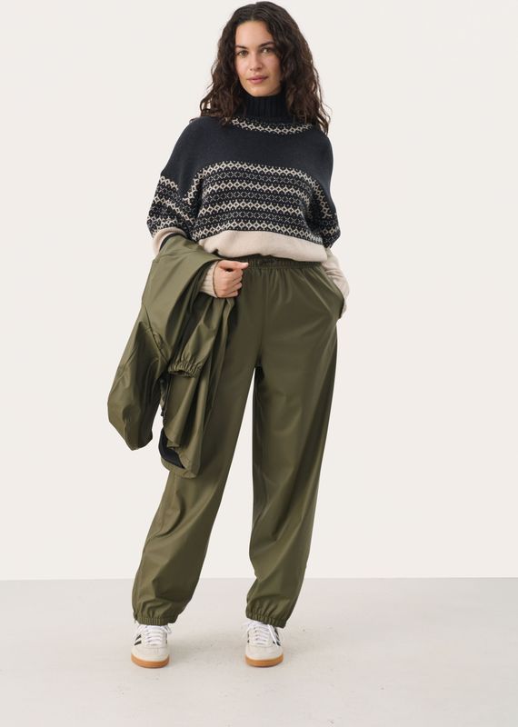 Regn NicolettaPW Regn Loose fit