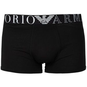 Emporio Armani Boxershorts Heren Zwart - Maat XL