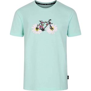 Dare 2B Kinderen Trailblazer II Tijger T-shirt (Muntgroen)