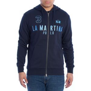 La Martina - YMF305-FP568 - Hoodie - Heren - Regular Fit