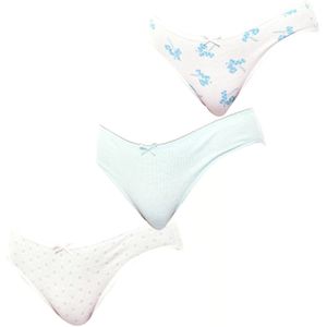 3-pack katoenen damesslip KL10000