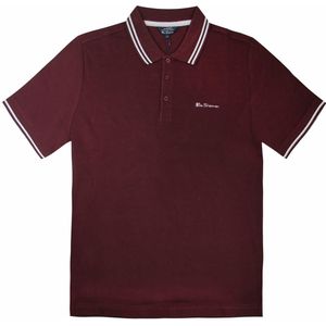 Ben Sherman - Herenpoloshirt - Katoen - Diverse Kleuren