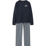Pyjama's - Lange Mouwen Pyjama - Jersey - Zacht - Kinderen